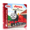[正版]进口英文原版 小火车托马斯和他的朋友们 Thomas & Friends James the splendid