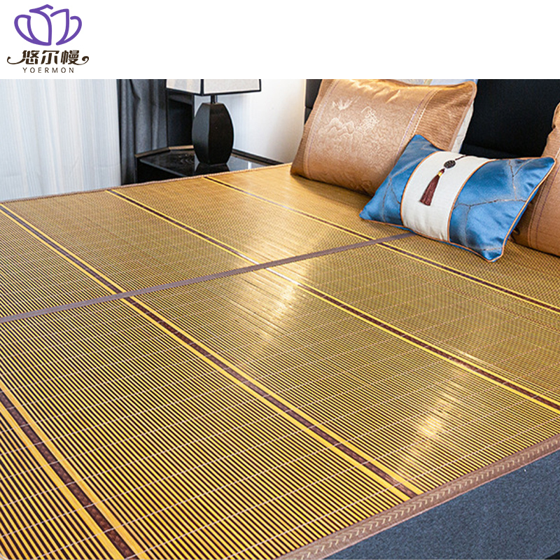 悠尔幔 凉席 120*190cm/张高清大图