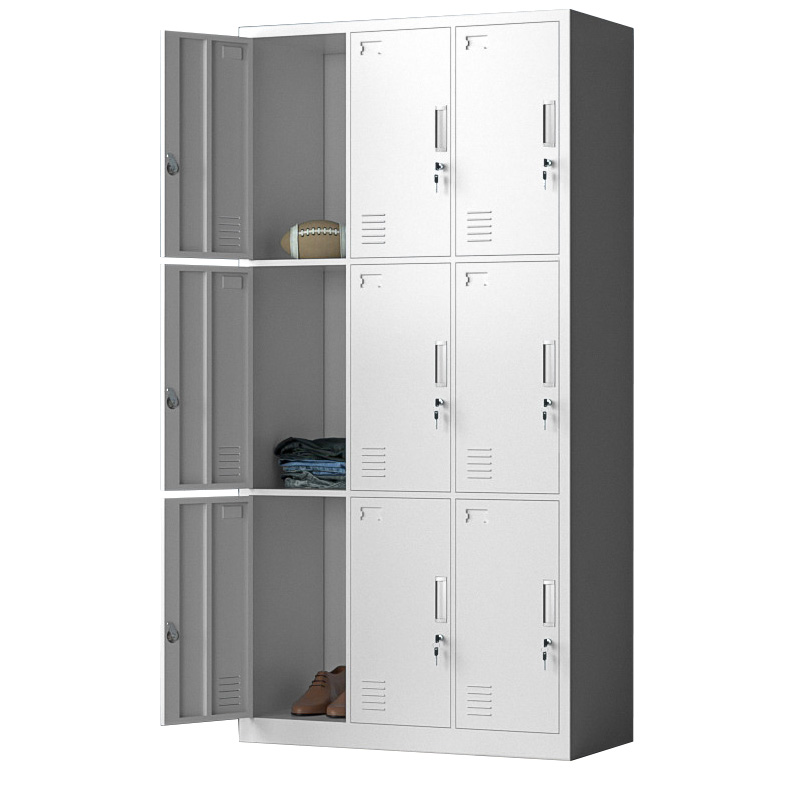 指臣更衣柜9门个高清大图