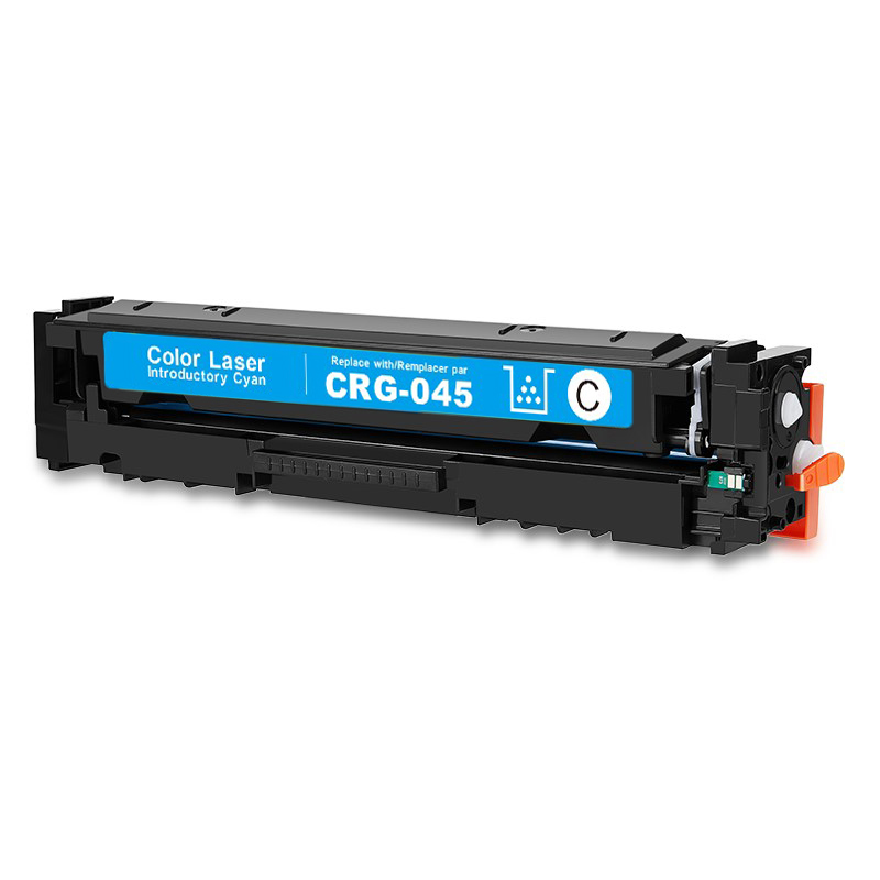 兰韵 CRG045蓝钻版蓝色硒鼓 适用佳能MF631cn/633cdw/635cx/634cdw/632cdw高清大图