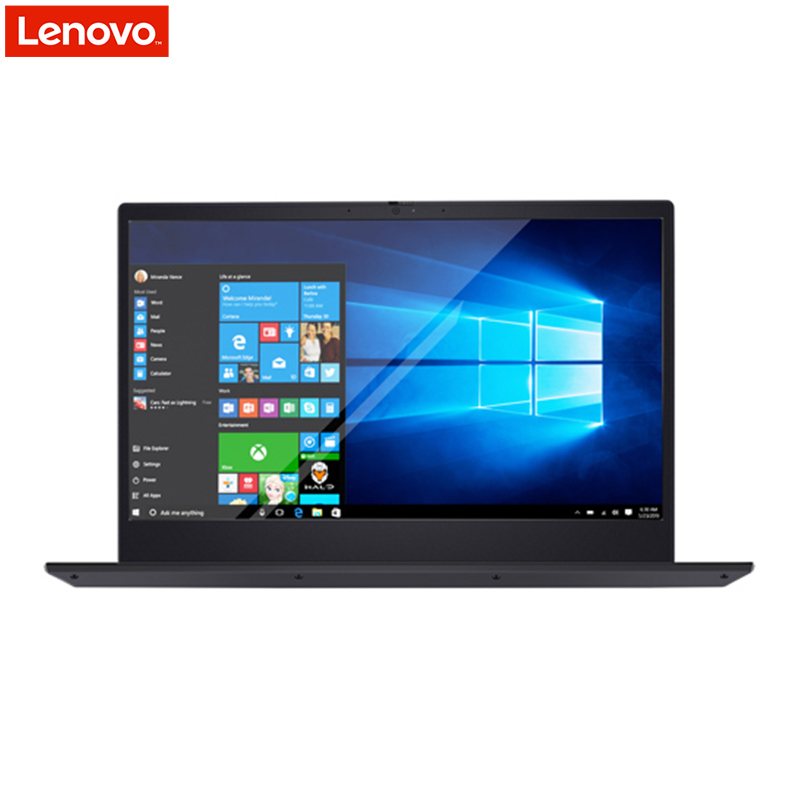 联想(Lenovo) 昭阳E4-IML 14英寸笔记本电脑(Intel i5 10210U 8GB 256GB固态 2G独显 W10H)