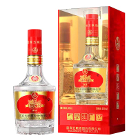 五粮液股份东方娇子醇品52度500ml*6瓶浓香型白酒礼盒白酒整箱（内含礼袋）