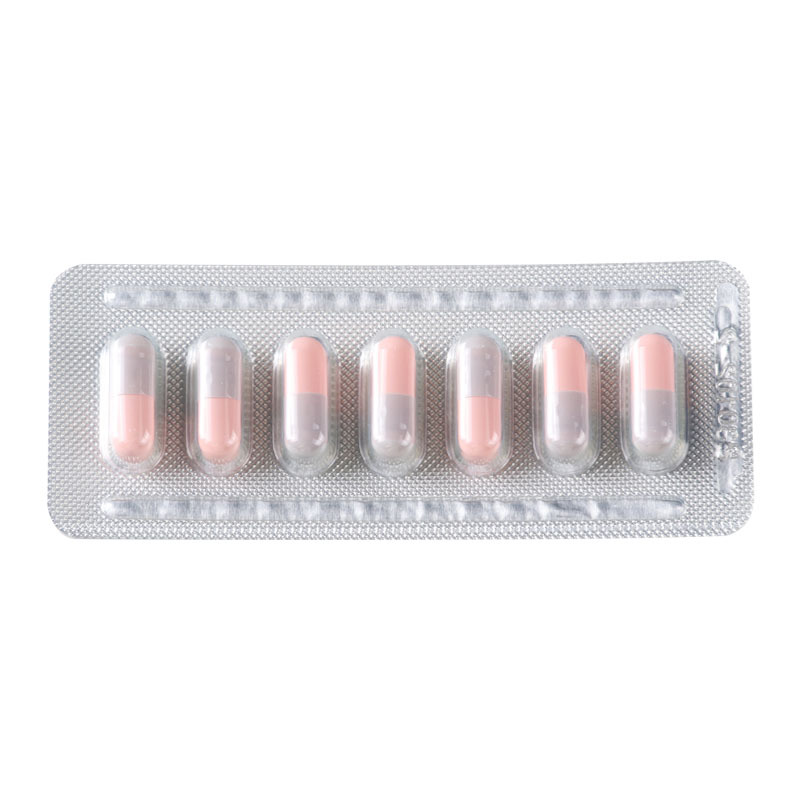 丽珠维可 缬沙坦胶囊 80mg*7粒/盒