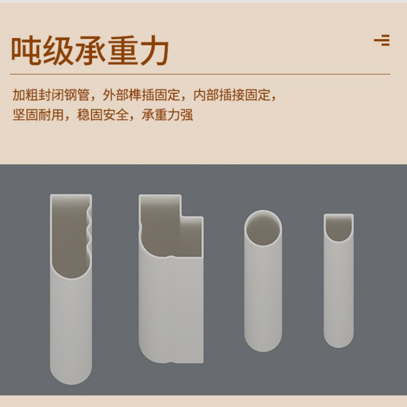 单人床200*90*205cm 张高清大图