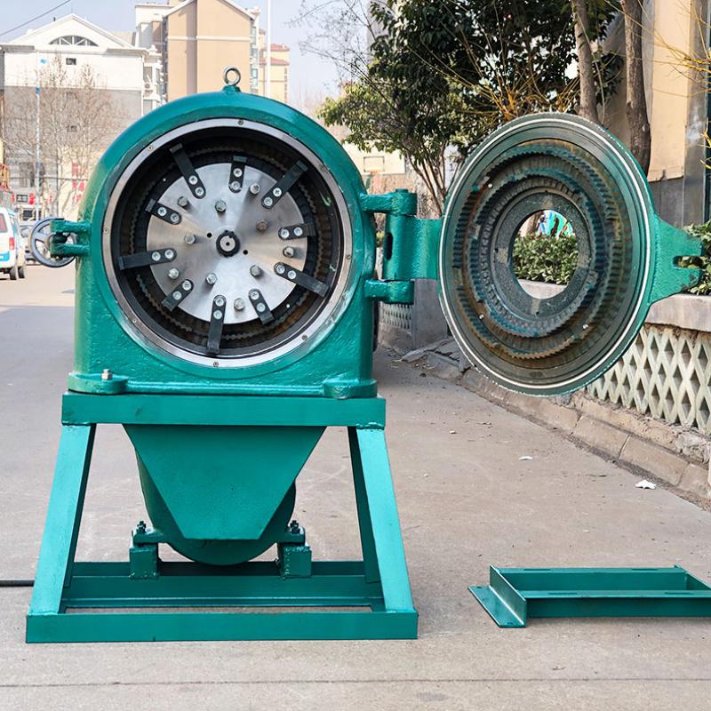 大型多功能高效自吸齿爪式玉米调料养殖化工业粉碎机磨粉机符象打粉机