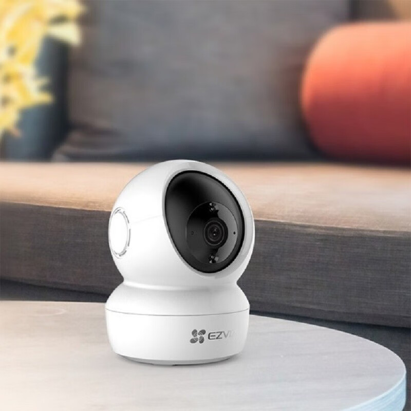 萤石 EZVIZ 200万高清无线wifi网络高清监控H6C 258G内存卡