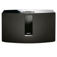 博 士 SoundTouch 30 III 无线音乐系统 黑色 蓝牙/WIFI音箱