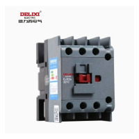 德力西CJX23210交流接触器继电器220V