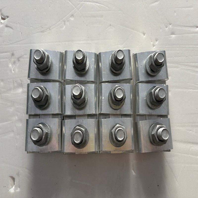 WJ 铝并沟线夹JB-4 个高清大图