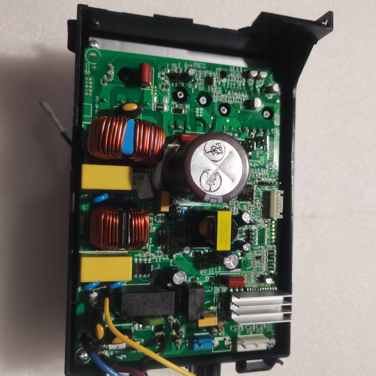 帮客材配 全新原装法迪欧空调 KFR- 35GW/LA1 外机板 收前务必验货高清大图