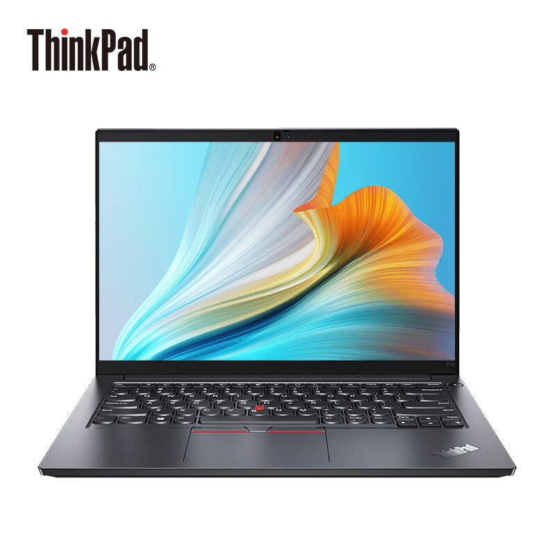 联想thinkpad e14 24cd 定制 14英寸轻薄便携商务笔记本电脑(i5-1135g
