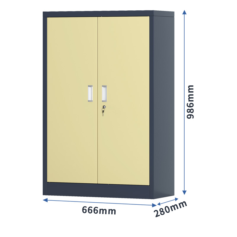 臻远 ZYLJG-W38 零件柜 48抽蓝色带门中号 666*280*986高清大图