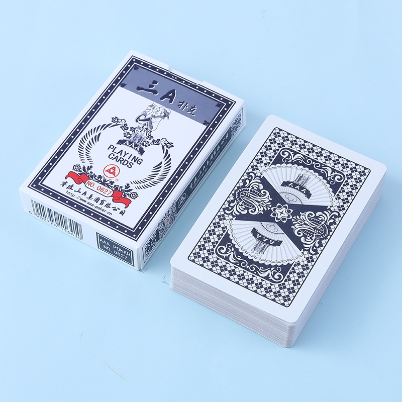 闪电客10副三a0627扑克牌扑克朴克创意纸牌棋牌室100副整箱便宜批3a