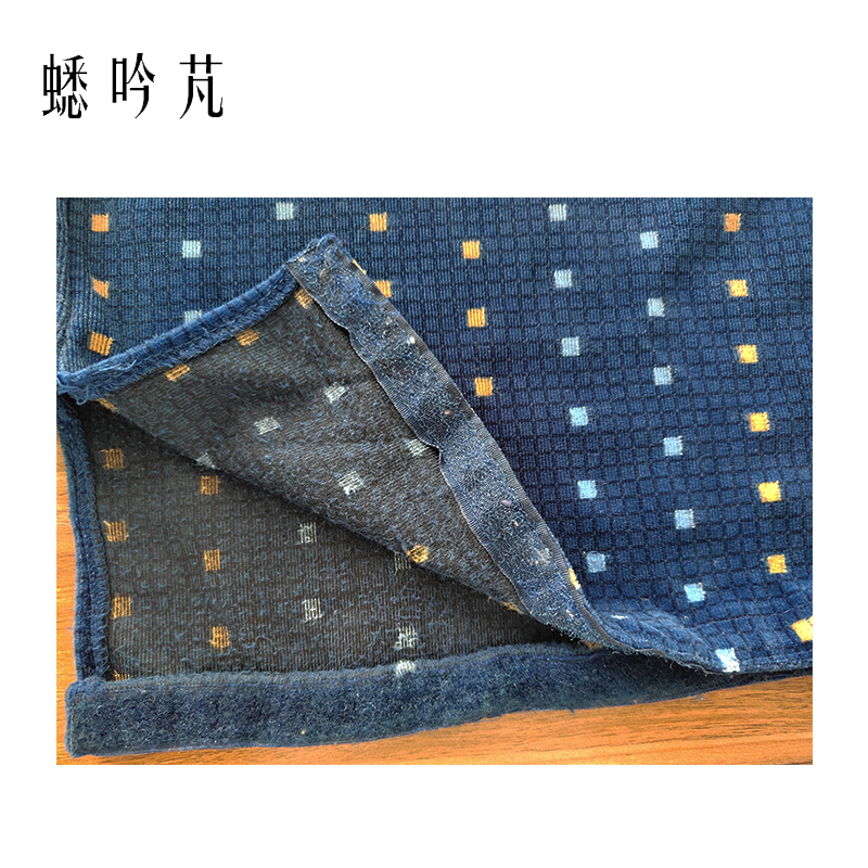 蟋吟芃 DC边凳套 34*42cm 件高清大图