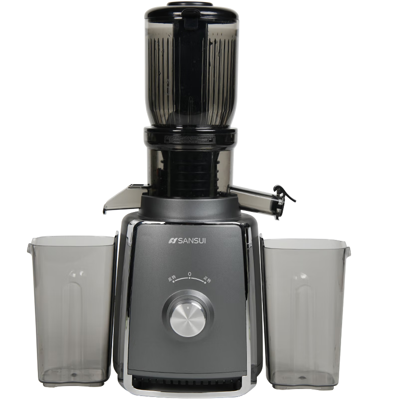 山水 4.0kg山水大口径原汁机 SMF-M27功率:200W 容量:800mL尺寸:365*198*380mm