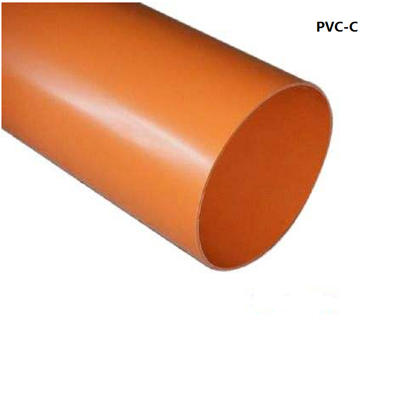 大江(DAJAN) PVC-C 复合材料管 DN110*7.0 (单位:米)