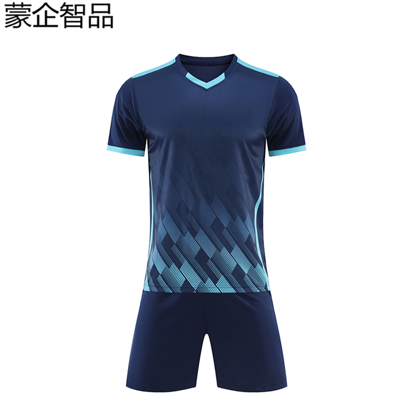 蒙企智品 足球服 LM140/套高清大图