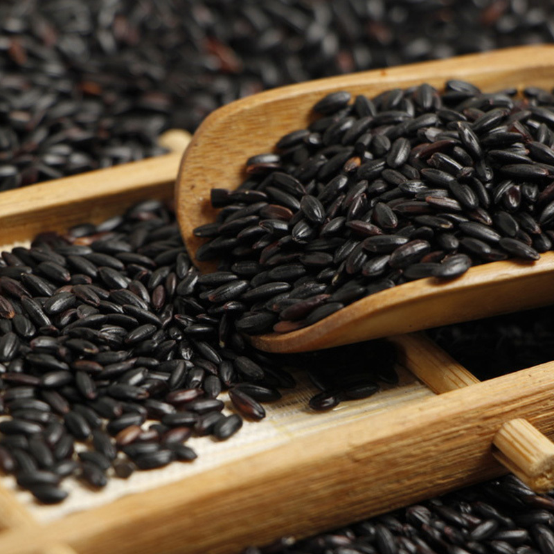 七河源抽真空黑米1kg报价_参数_图片_视频_怎么样_问答-苏宁易购