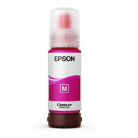 爱普生(EPSON)013/014系列墨水瓶 T07F3 适用L8168 L8188 014M(洋红色)原装墨盒/墨水