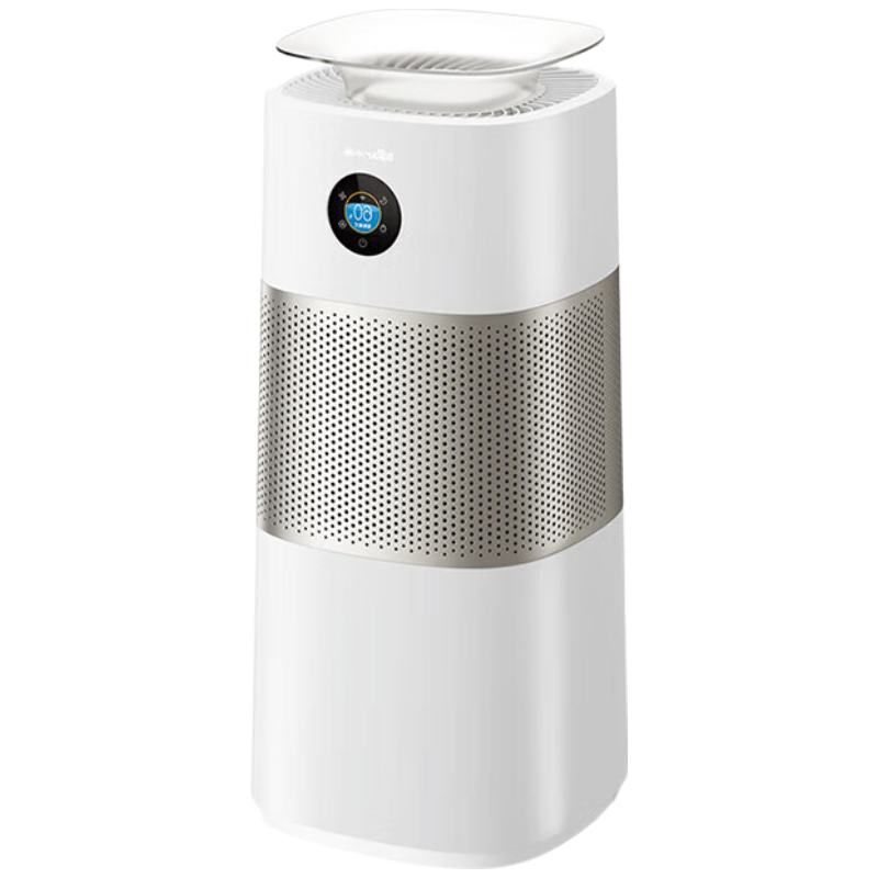 小熊(Bear)无雾加湿器卧室大容量家用办公室 1300mL/h强加湿 TFT屏显示 JSQ-QA2R1-P02