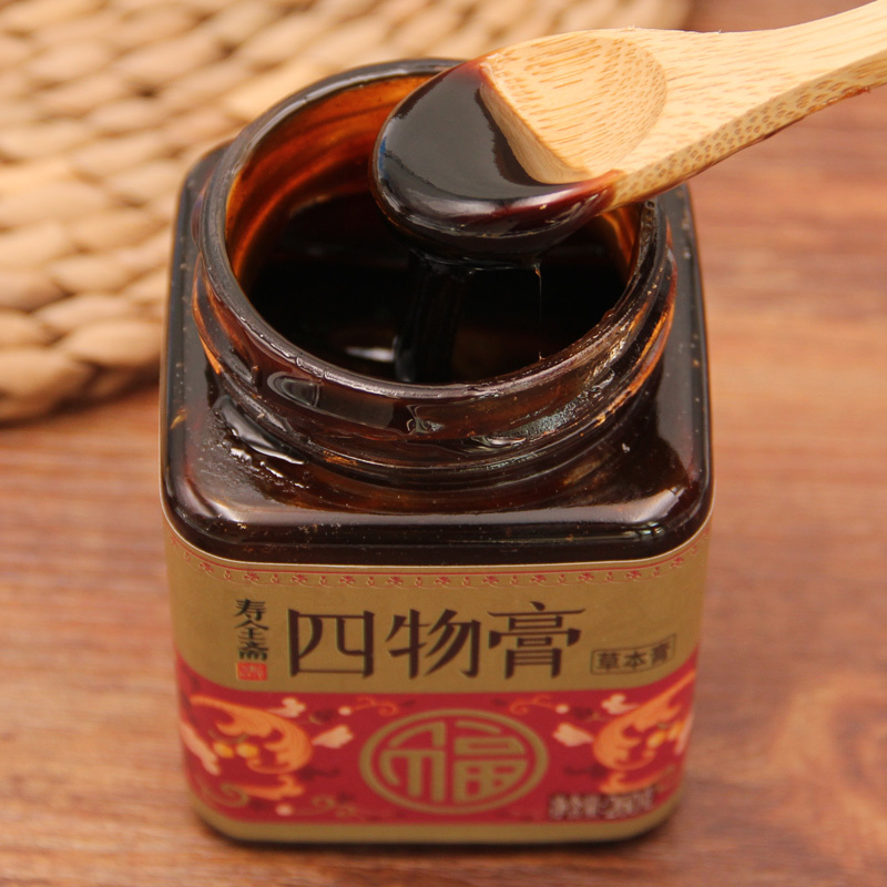 寿全斋 四物膏260克/罐