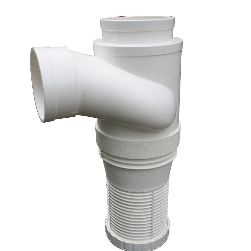 歧罗川兴110单立管三通110单位个