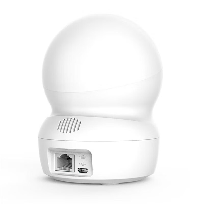 萤石(EZVIZ) CTQ6N 室内云台网络300万摄像机 家用监控室内云台机手机远程高清大图