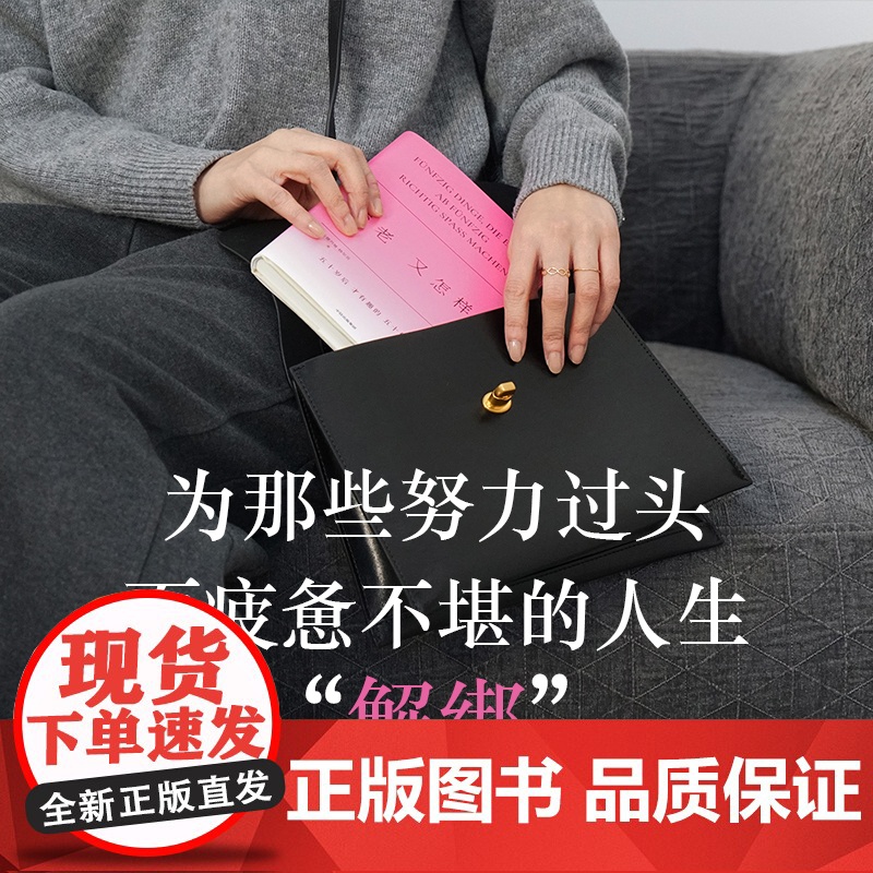 变老又怎样 安德烈娅格尔克著 格尔克的不正确答案系列 五十岁后才有趣的五十件事 人生 生活方式 治愈 年龄焦虑高清大图