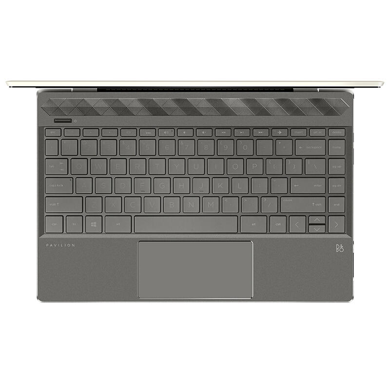 惠普(HP)星系列星13-an0060TU 13.3英寸轻薄本笔记本电脑(i5-8265U 8G 512GB 72%高色域)
