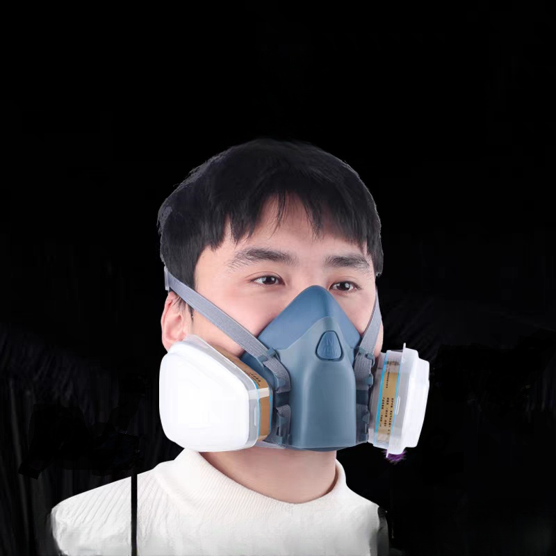 鑫永安 自吸过滤式防颗粒物呼吸器 101F 个高清大图