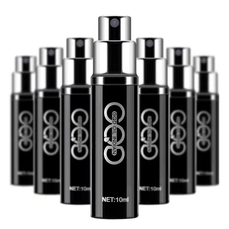 耐时王GQD男用延时喷剂10ML 夫妻房事外用喷雾成人情趣性用品 非印度神油人体润滑液高清大图