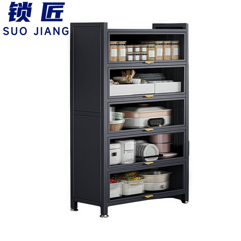 锁 匠简约餐边柜高清大图
