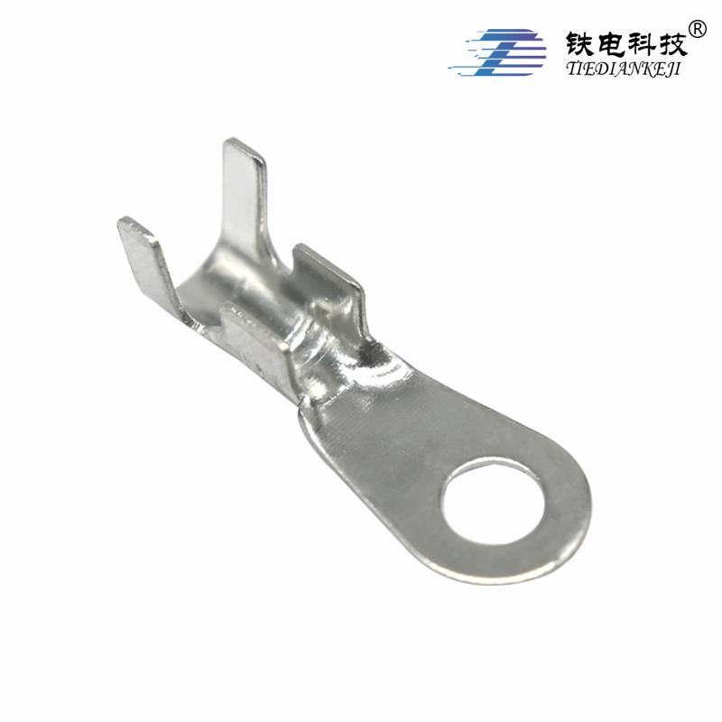 铁电科技 冷压接端子-O型 TD-SCΦ5.0×0.5-100PCS 包高清大图