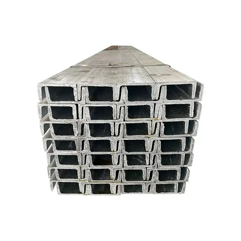 浪伍 槽钢 5#-40# /千克高清大图