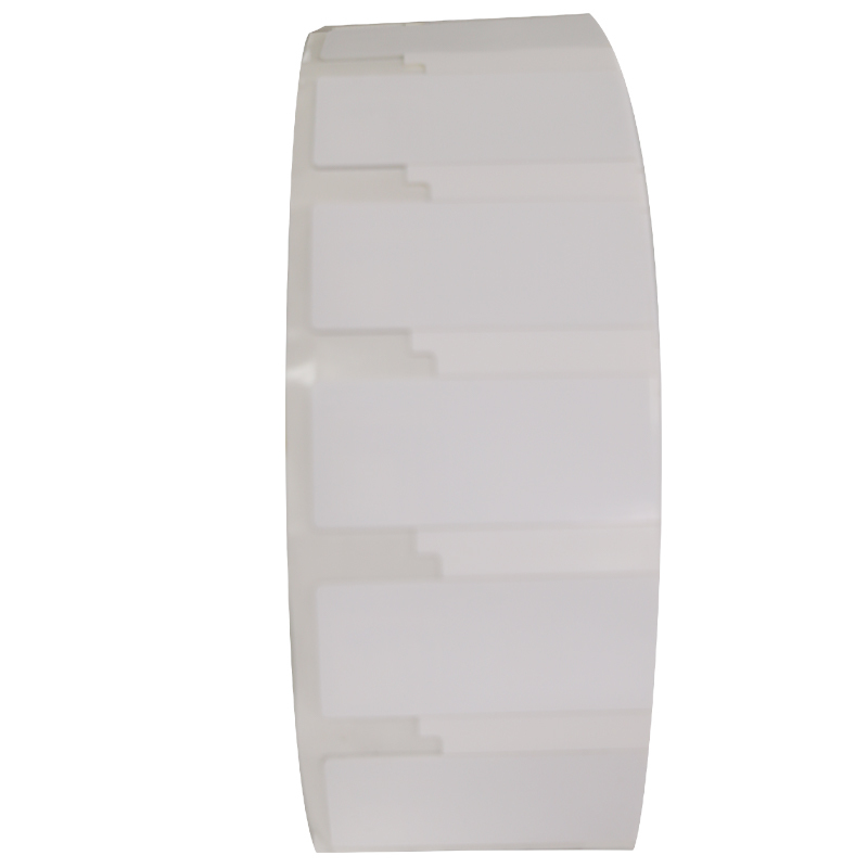 开仰 PET不干胶柔性抗金属RFID电子标签70mm*30mm 20片/包 白色