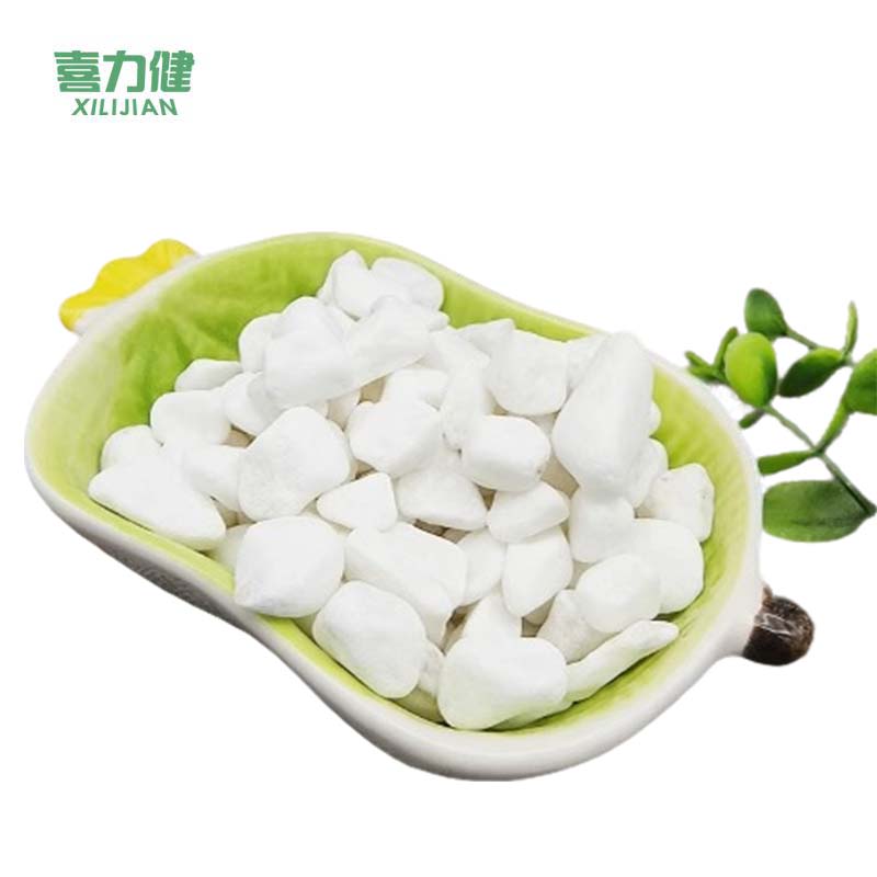 喜力健 天然白石子 1-3CM 袋高清大图