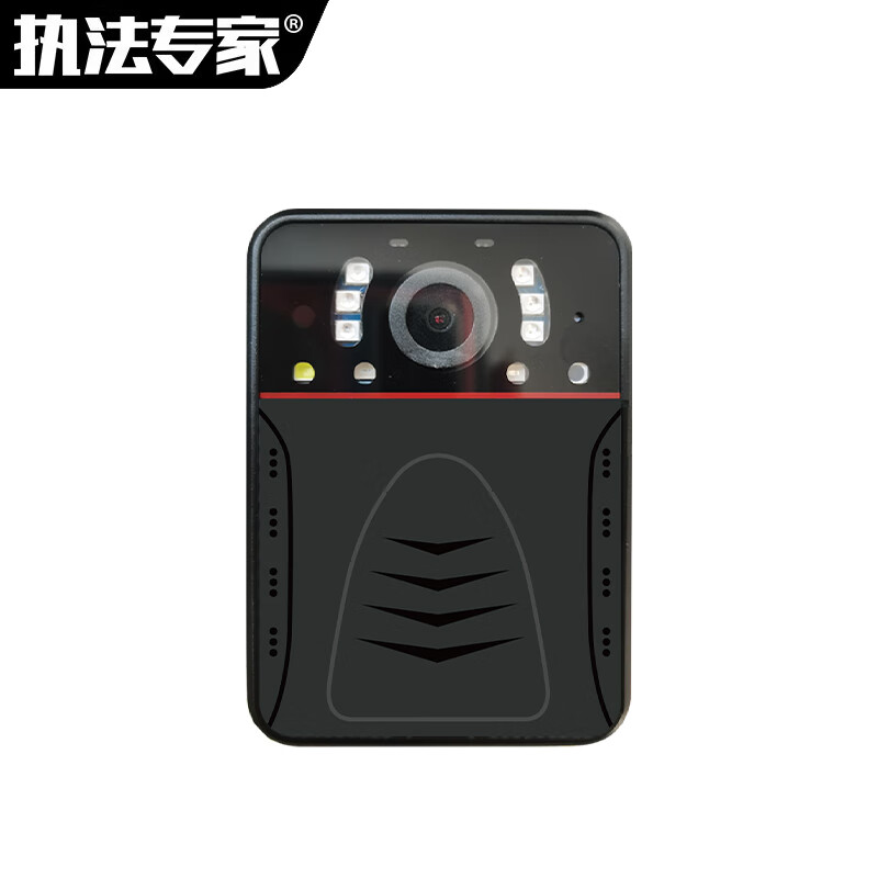 执法专家 音视频记录仪 DSJ-V6 128G 黑色 台