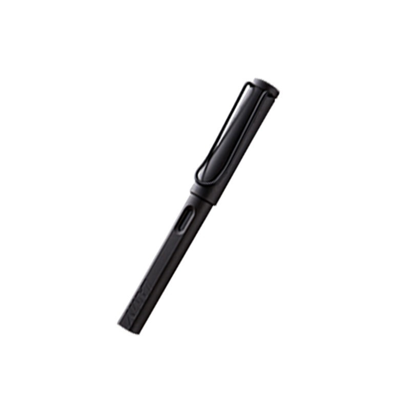 凌美(LAMY) Safari-狩猎者笔记本套装 钢笔/笔记本/专用盒/吸墨器/墨胆/手提袋 0.5F 单套价格