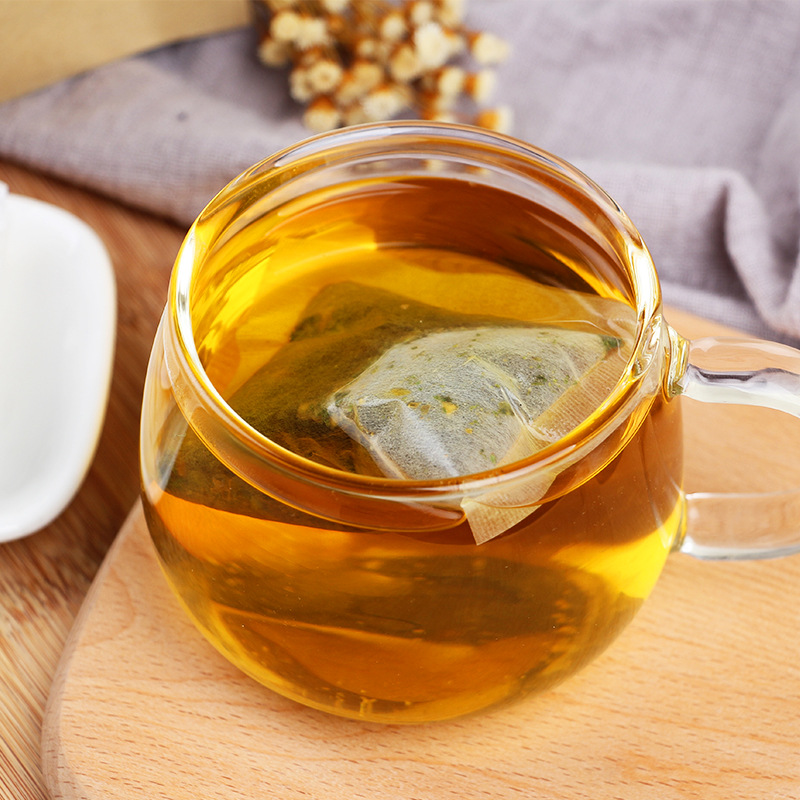 谯韵堂 菊苣栀子茶160克/袋高清大图