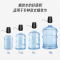 四季沐歌电动桶装水抽水器手压式家用大桶纯净饮用水抽水机小型黑色