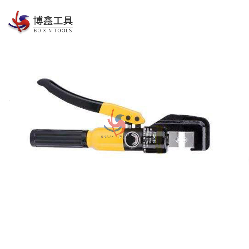 博鑫BOXIN 手动液压钳YQK-70 台