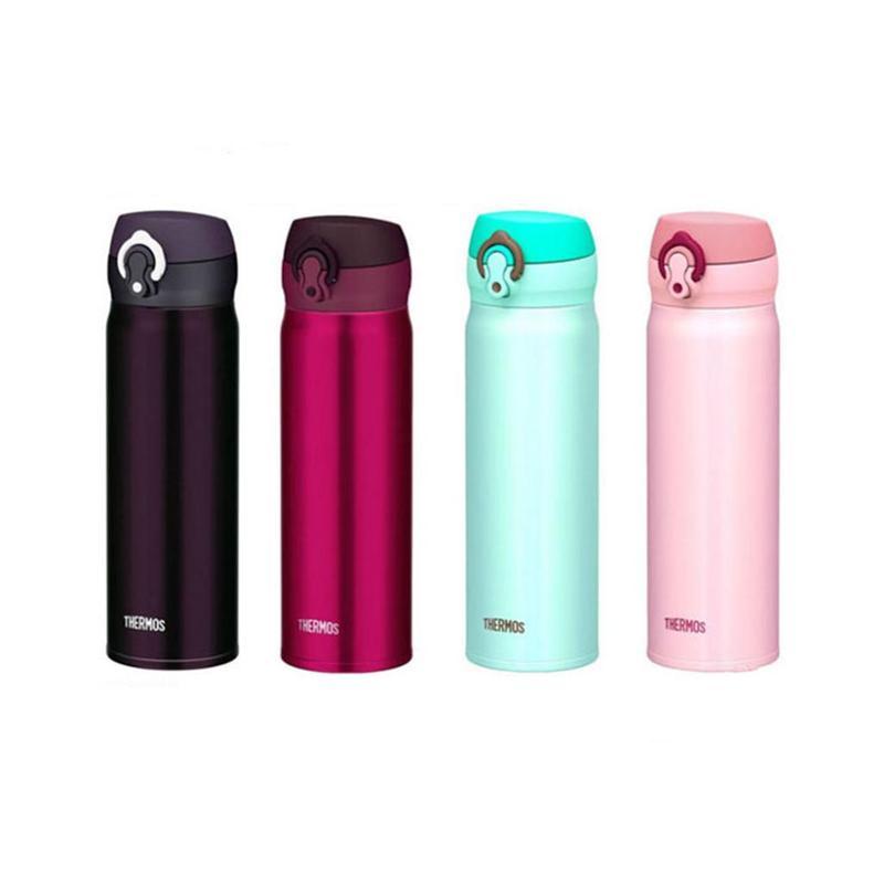 THERMOS膳魔师不锈钢保温杯大容量便携杯JNL-500 500ml*1