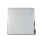 欧辉照明 (OHUIZAOMIN) OHSF9159 侧发光银边44W 面板灯 595×595×15mm 台 白色