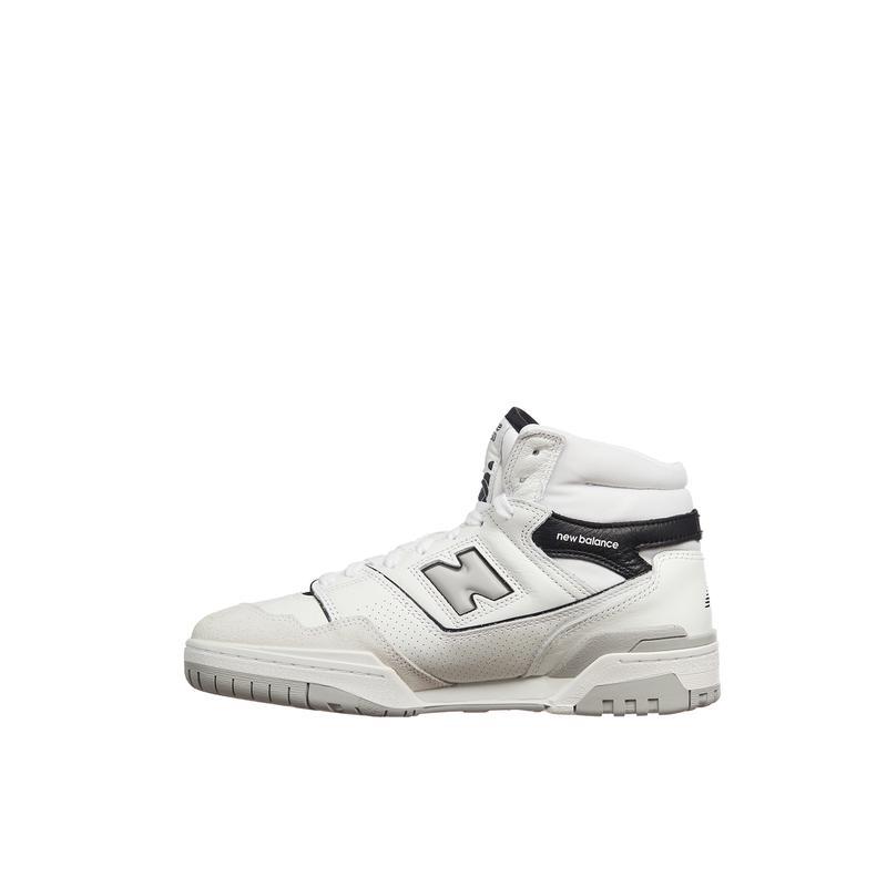 新百伦(New Balance)男款真皮跑鞋舒适百搭运动休闲鞋优质皮革透