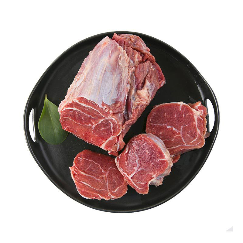 科尔沁 牛腱子 500g/袋 草饲牛肉 (适用卤、炸、炒、炖)