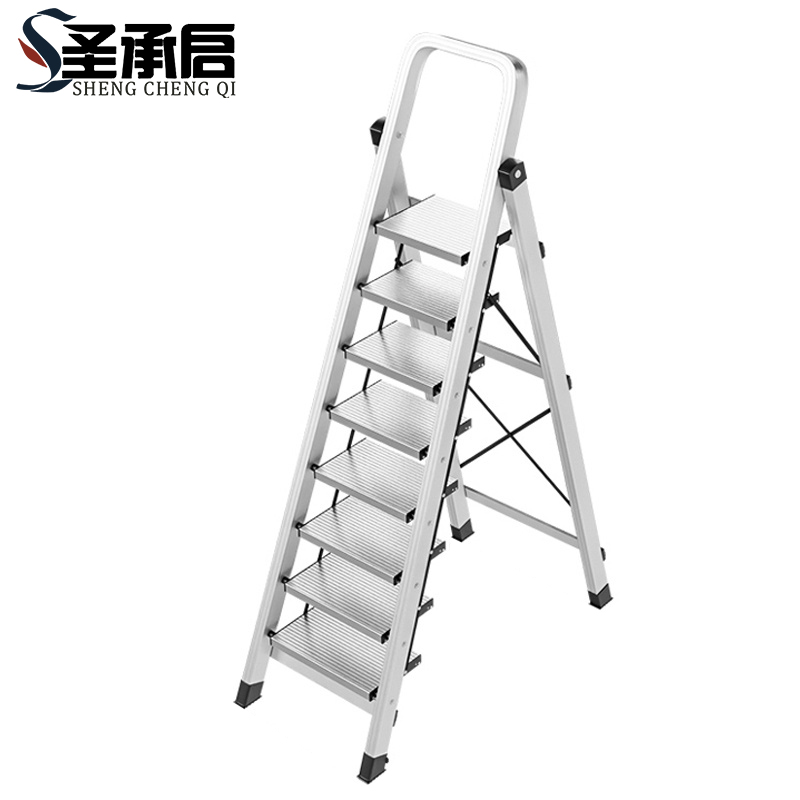 圣承启 梯子 八步个