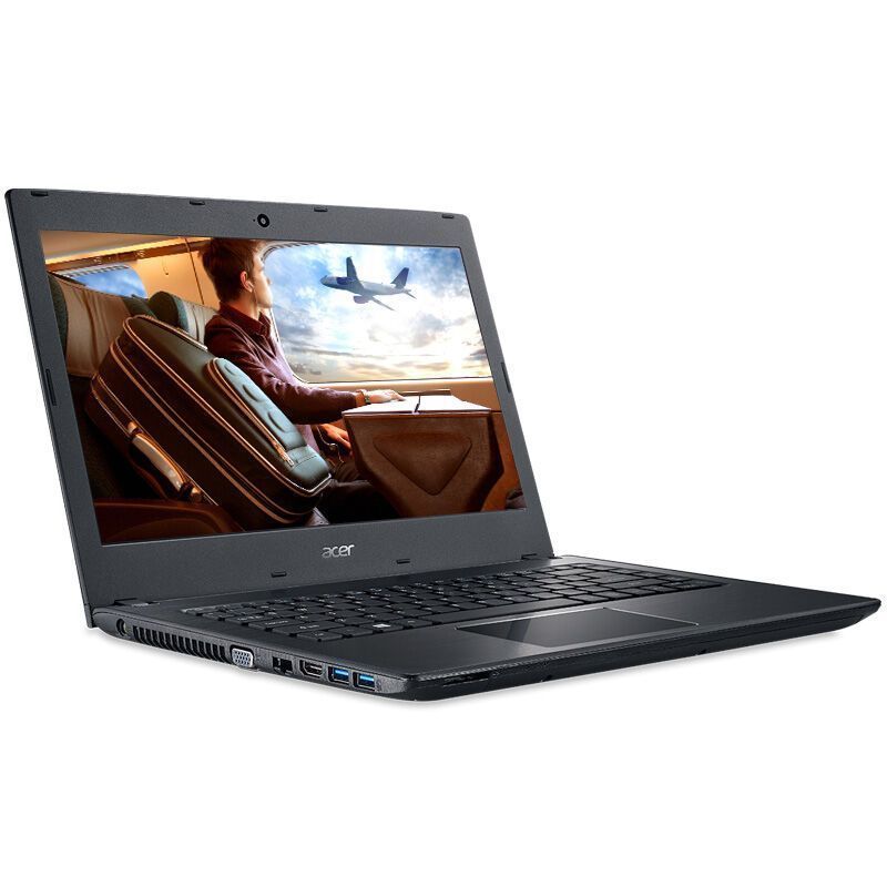 宏碁(acer)P249笔记本电脑(I5-7200U 8G 2G独显 1TB +128GSSD 无光驱 Dos 一年)
