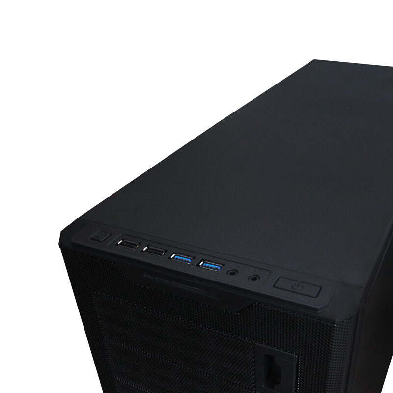 朴赛(PUSAI)I7 7820X 深度学习服务器主机(X299主板 16G 250G GTX1080 11G显卡)