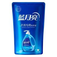 蓝月亮1kg手洗内衣裤专用洗衣液袋装风清白兰香味持久宿舍家庭装 风清白兰1kg*1袋(补充袋)