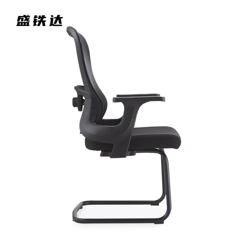 盛铁达 办公椅 STD-HBWY049 把高清大图